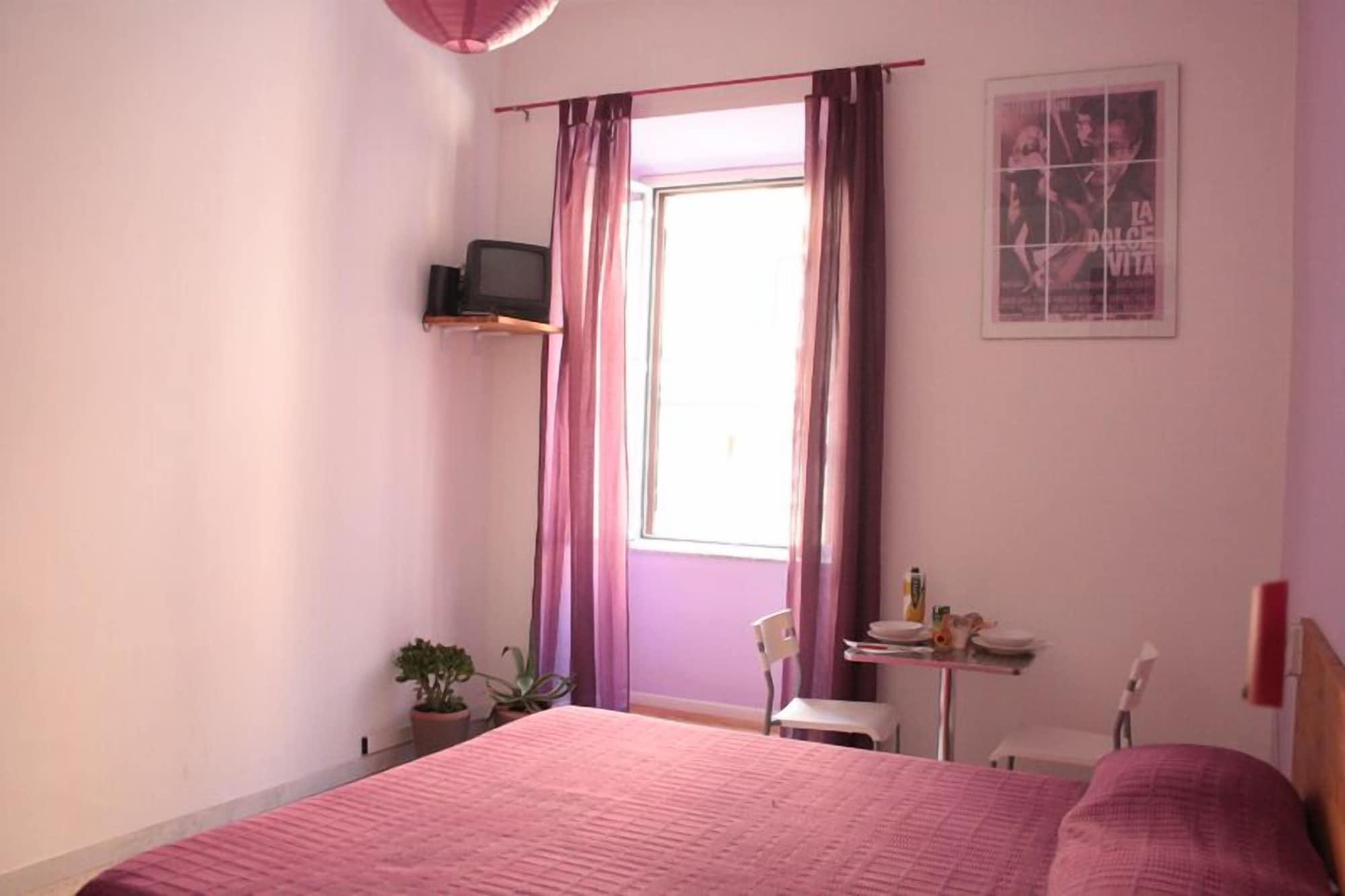 Scipione B&B Roma Eksteriør bilde