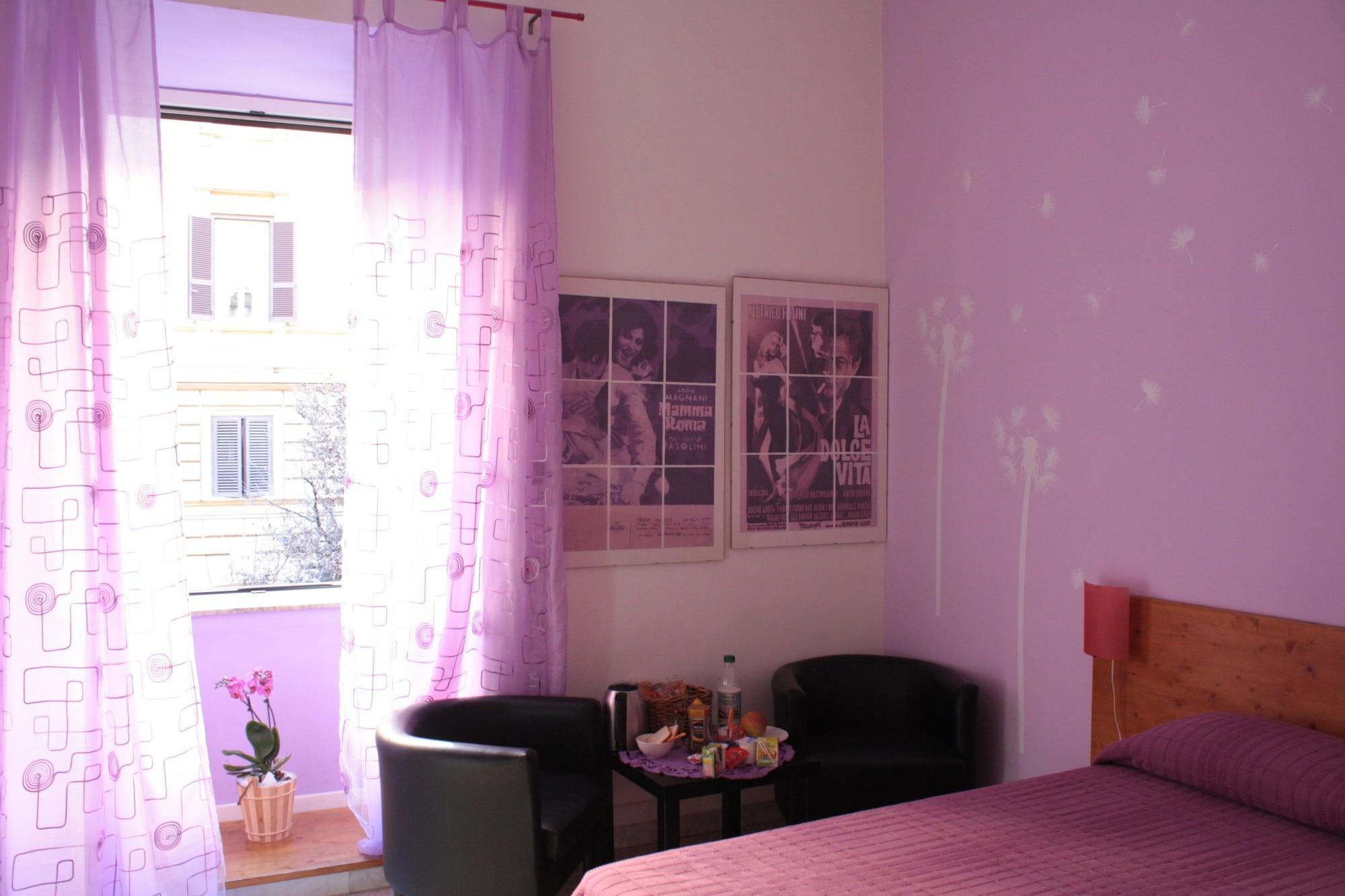 Scipione B&B Roma Eksteriør bilde