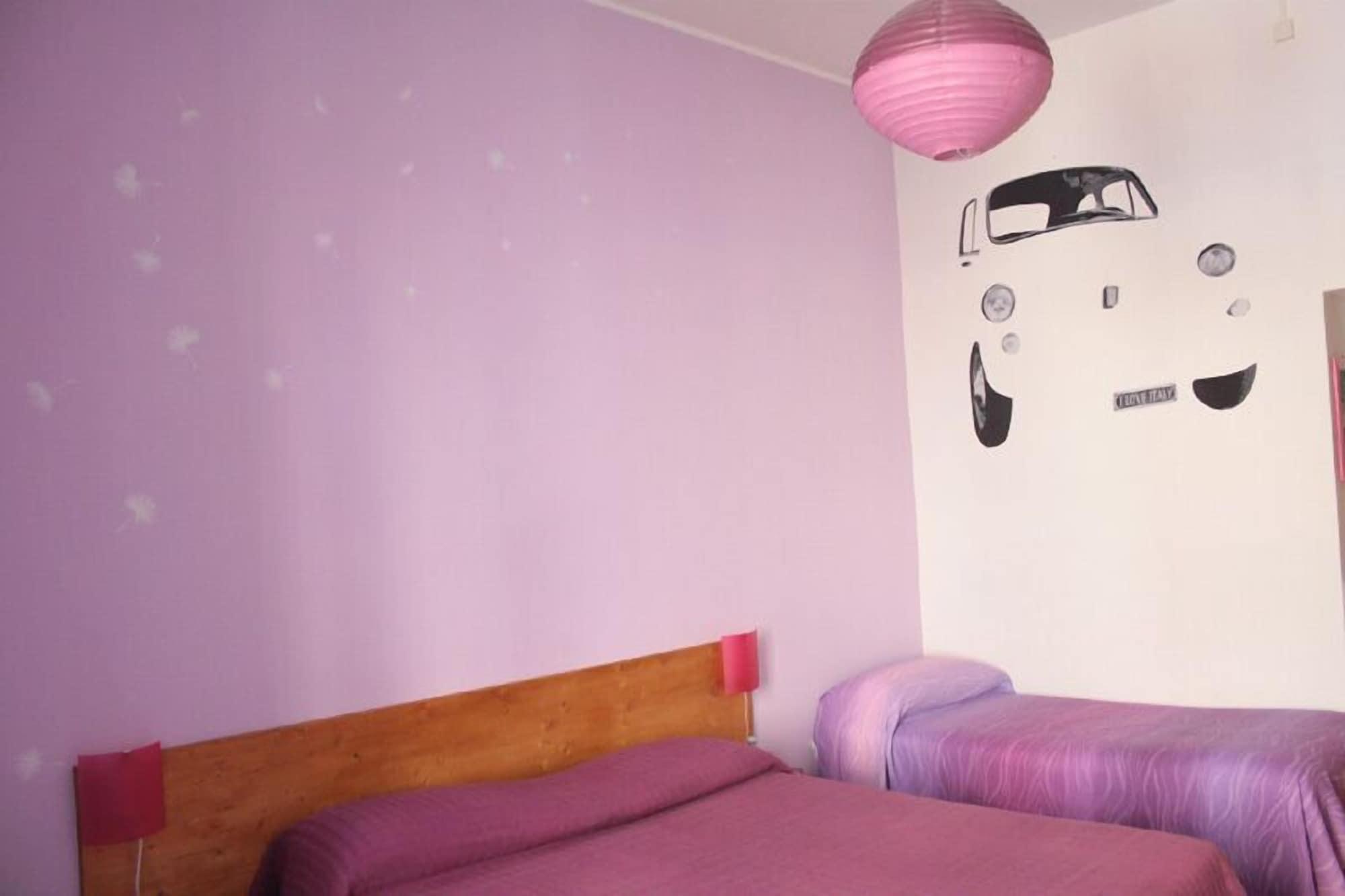 Scipione B&B Roma Eksteriør bilde