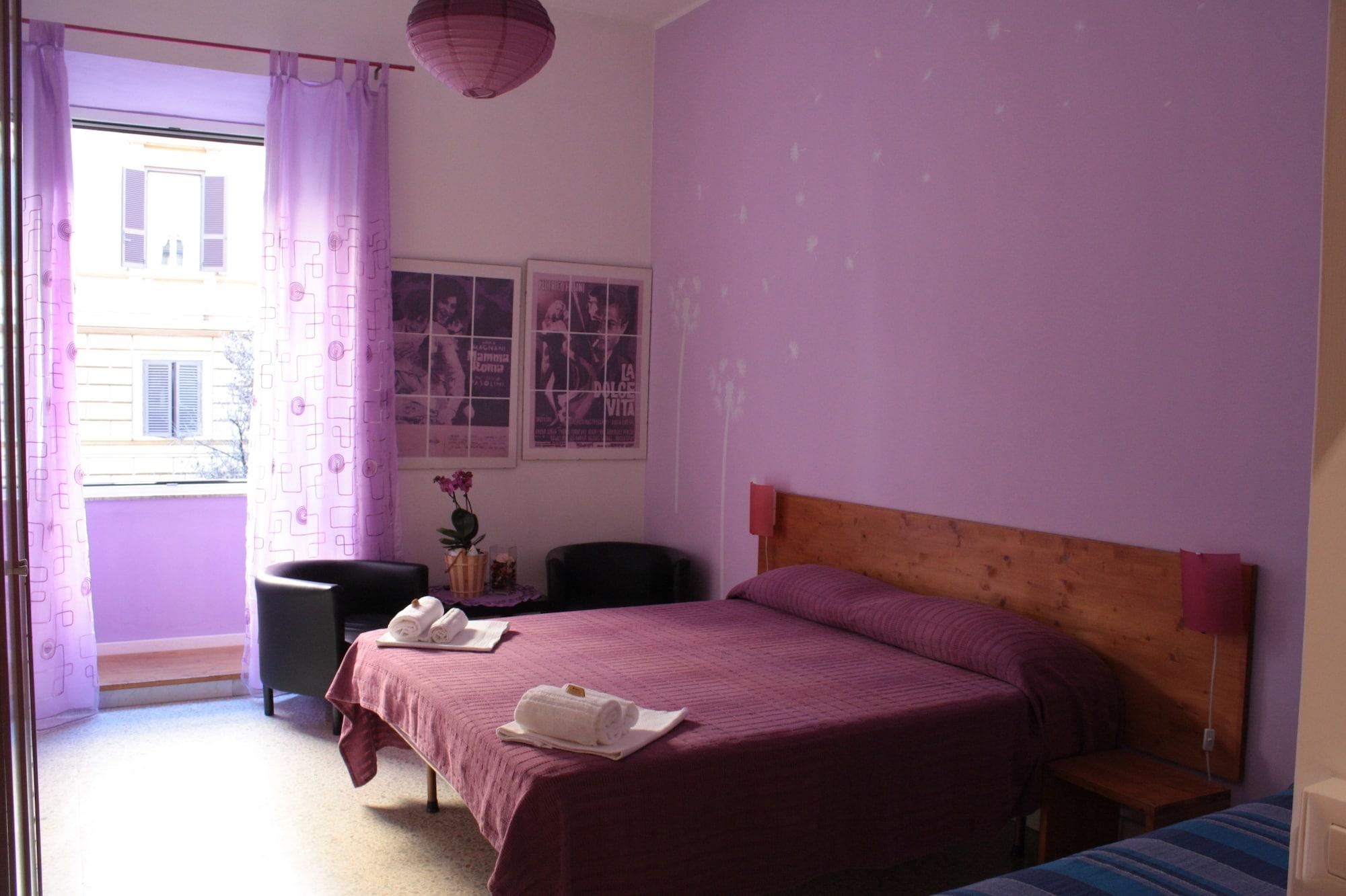 Scipione B&B Roma Eksteriør bilde