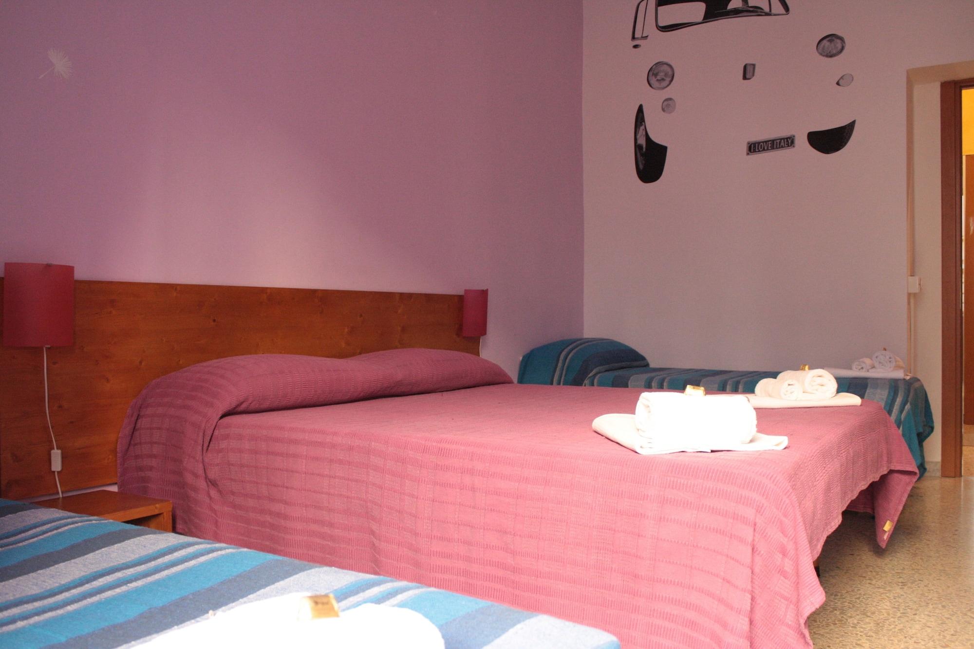 Scipione B&B Roma Eksteriør bilde