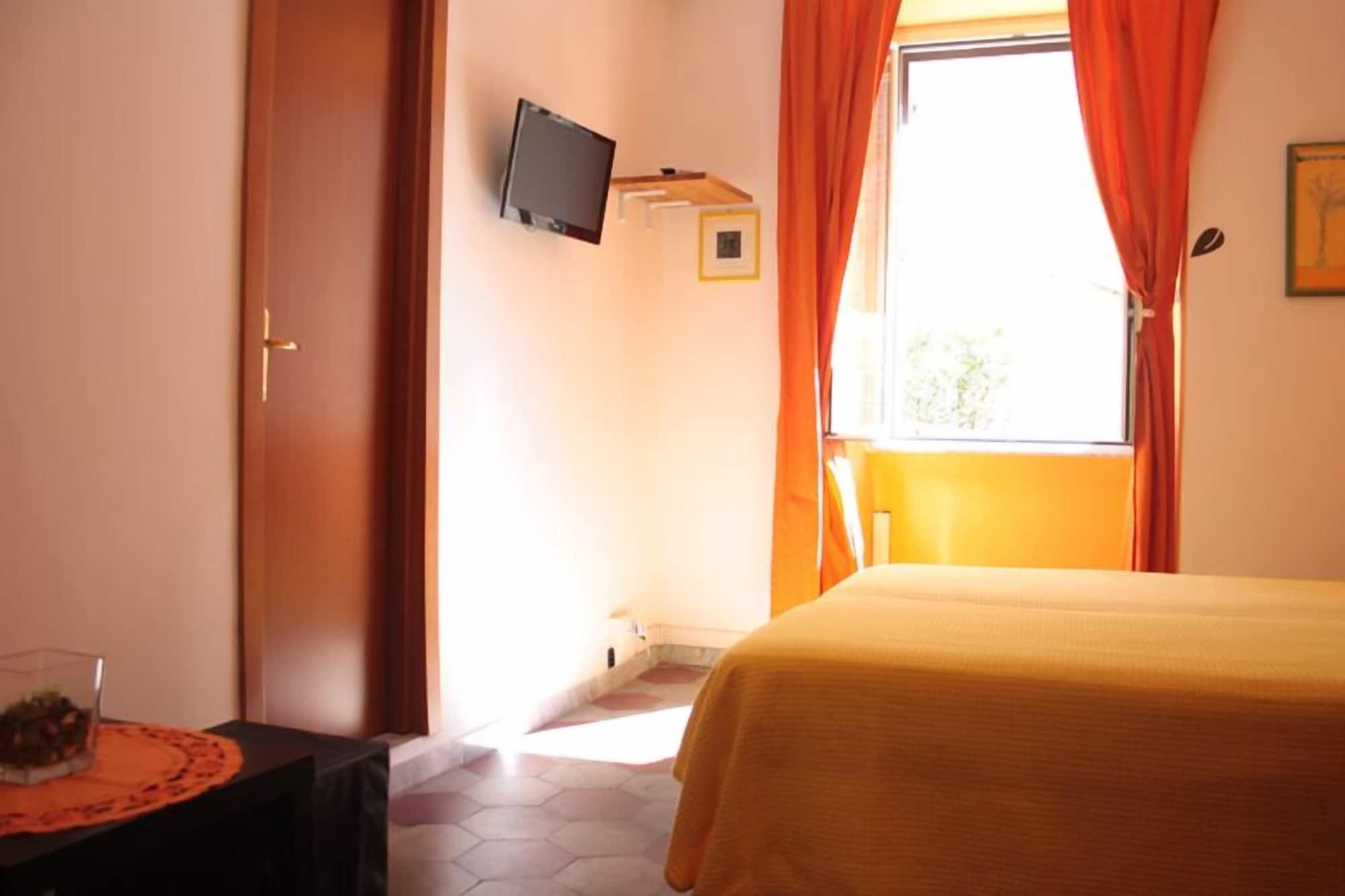 Scipione B&B Roma Eksteriør bilde