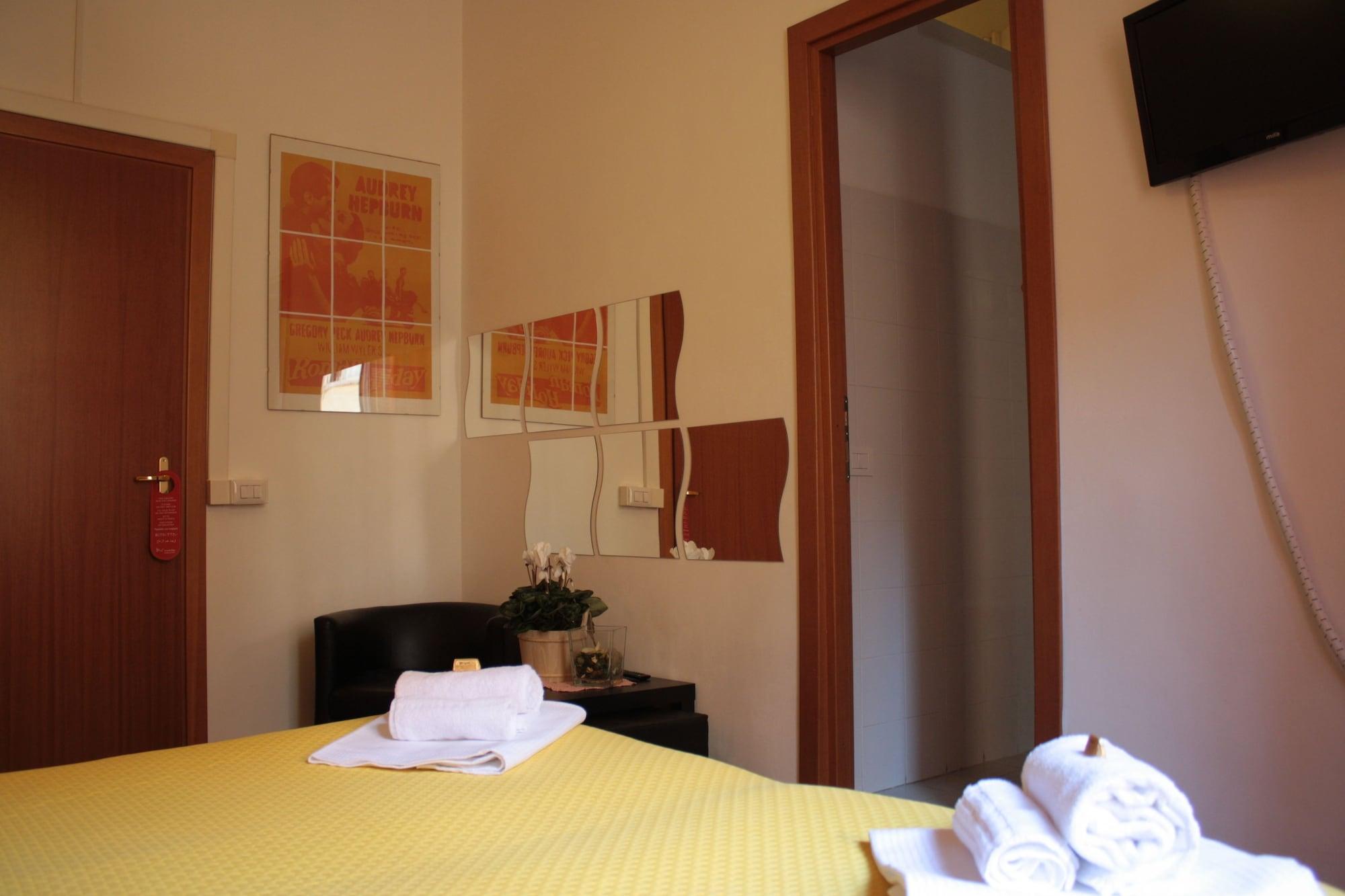 Scipione B&B Roma Eksteriør bilde