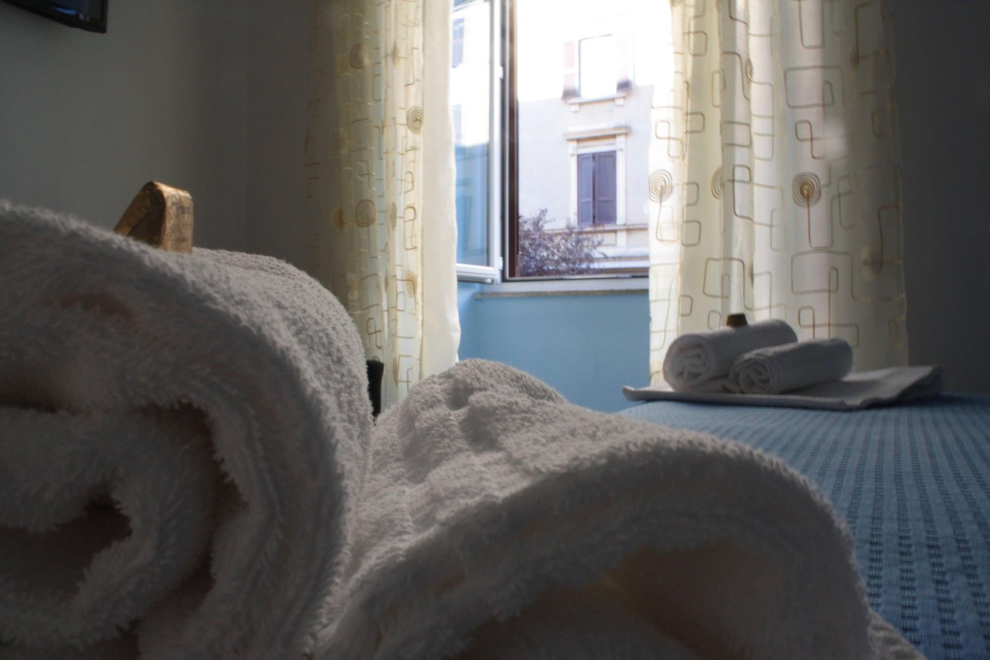 Scipione B&B Roma Eksteriør bilde