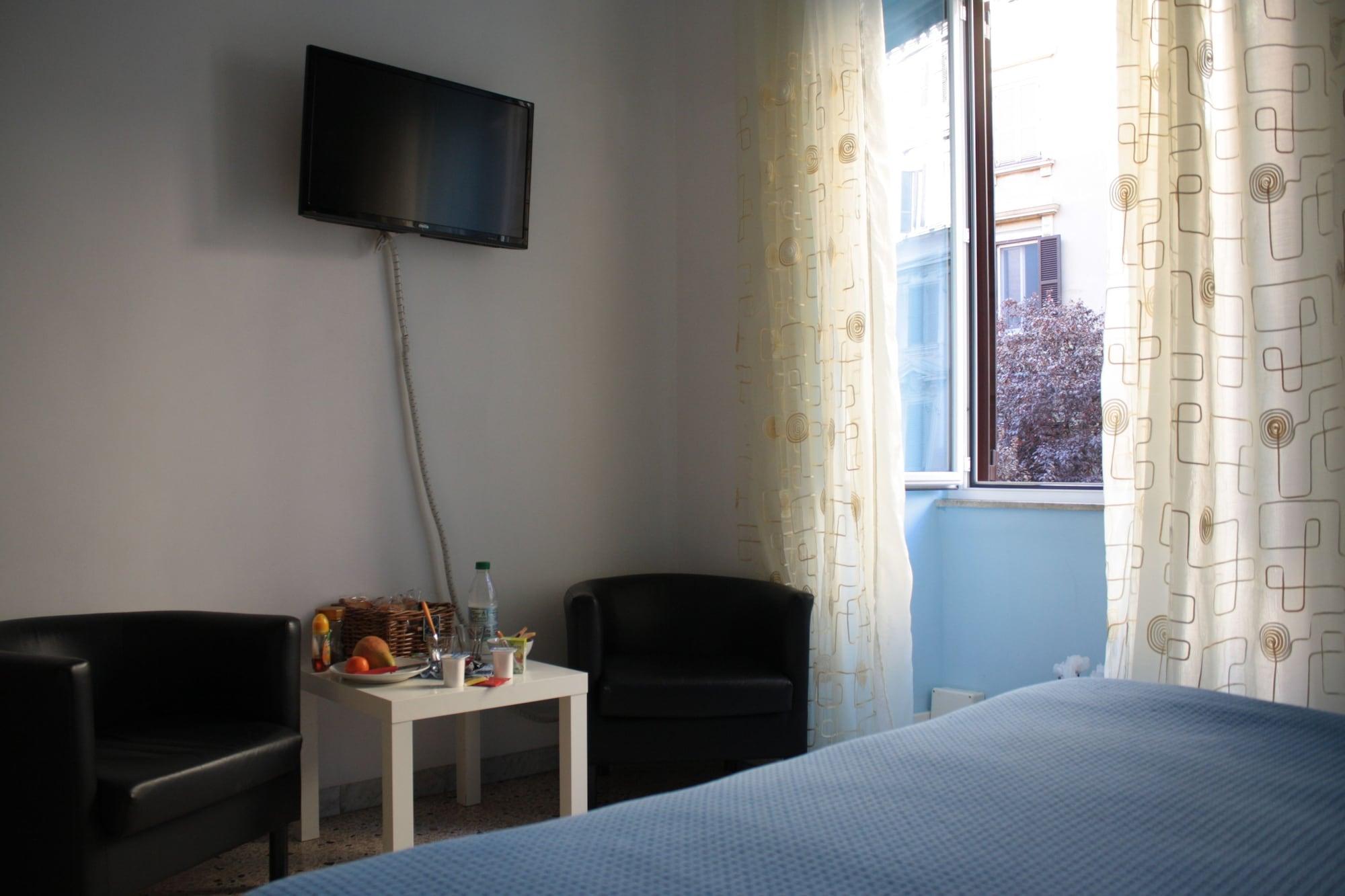 Scipione B&B Roma Eksteriør bilde