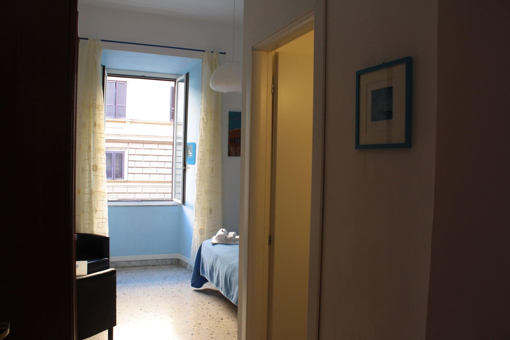 Scipione B&B Roma Eksteriør bilde