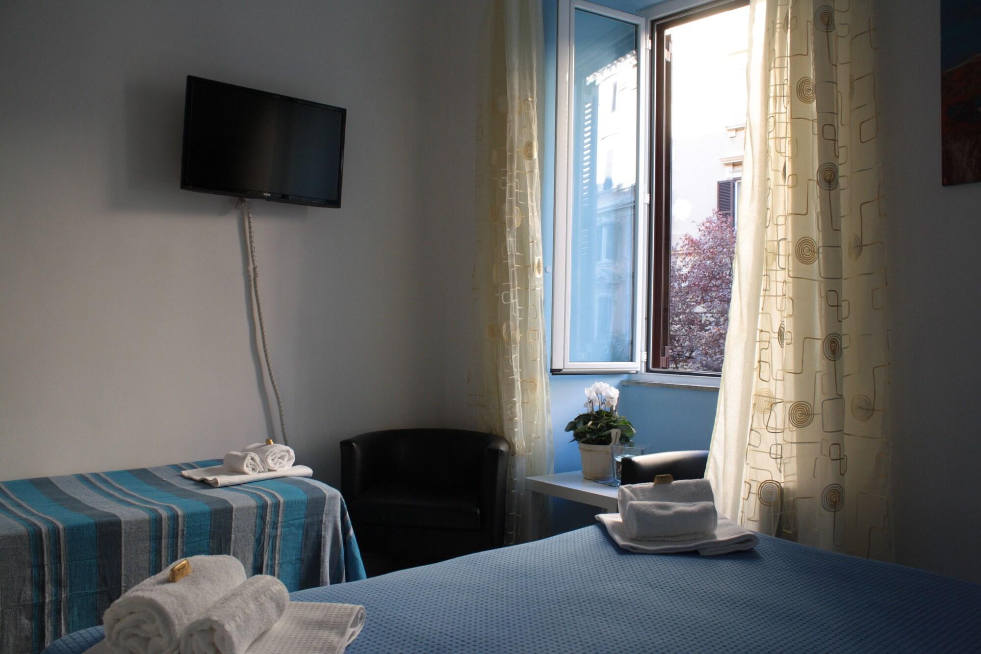 Scipione B&B Roma Eksteriør bilde
