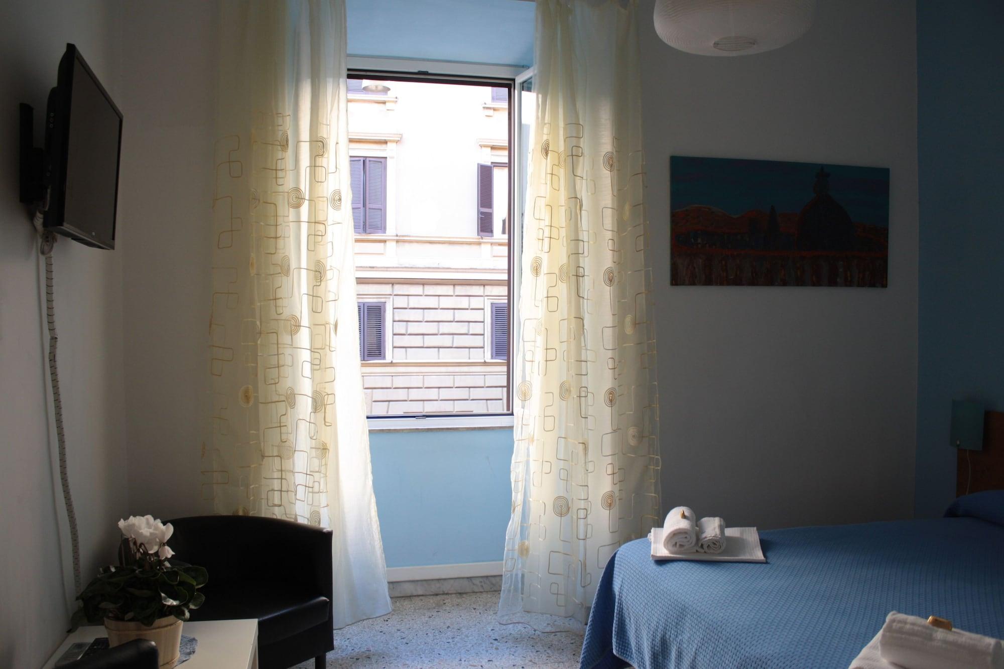 Scipione B&B Roma Eksteriør bilde