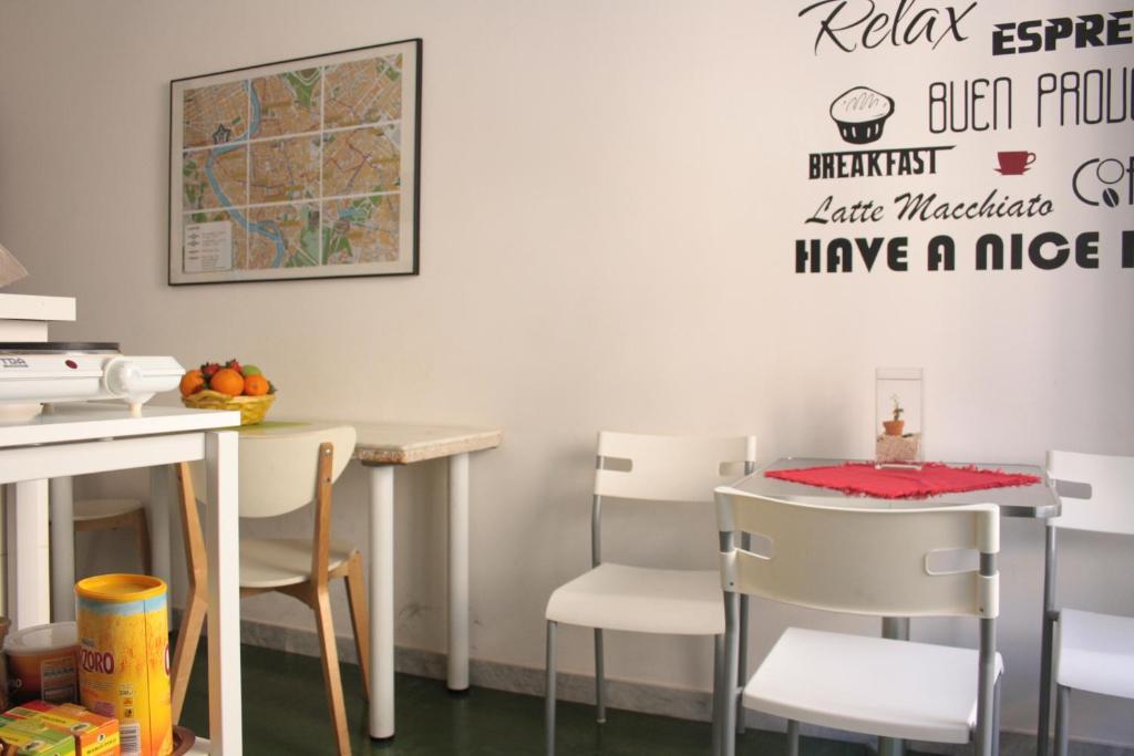 Scipione B&B Roma Eksteriør bilde